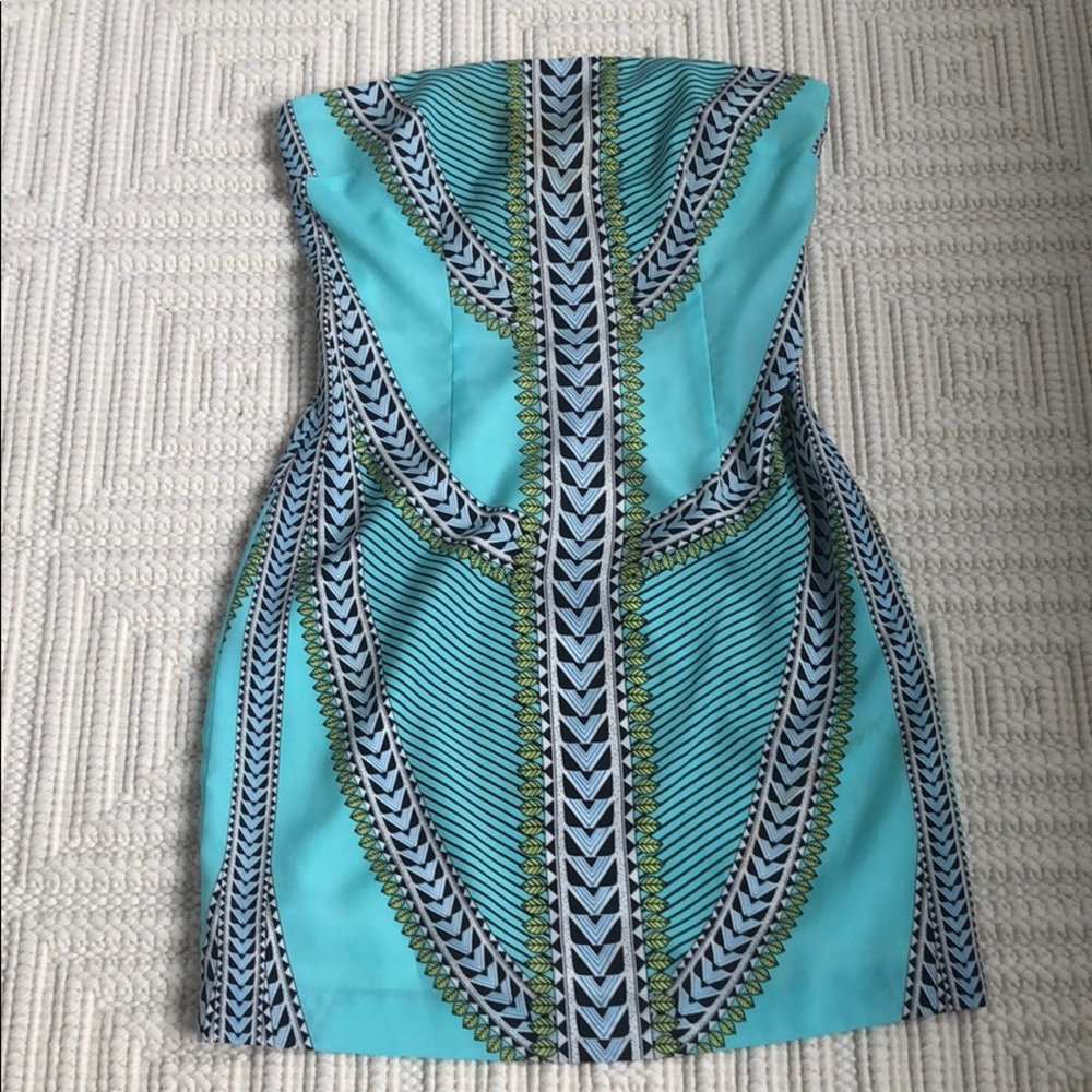 Mara Hoffman silk party dress